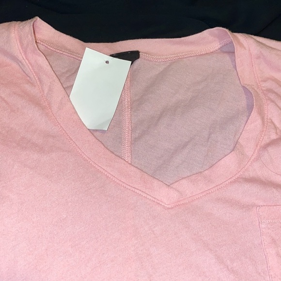 Free Press
V-Neck Pocket T-Shirt - Picture 3 of 5